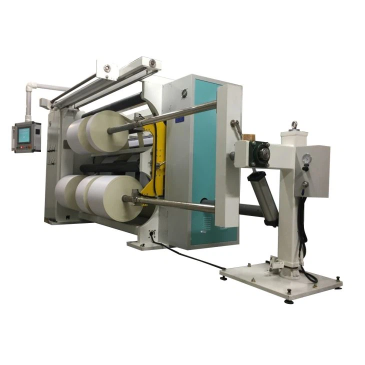 Labelstock Slitting Machine